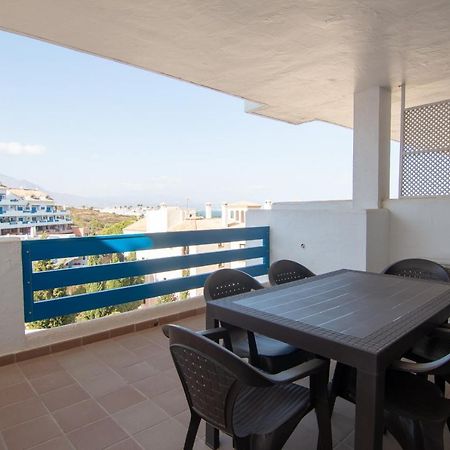 2258-Superb 1 Bedroom-Terrace And Sea View Castillo de Sabinillas Exterior foto